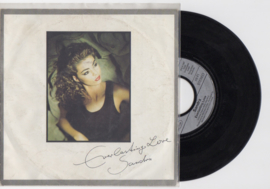 Sandra met Everlasting love 1987 Single nr S2021688