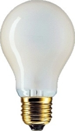 Standaardlamp 60W E27 mat 230V nr: 6-902760675