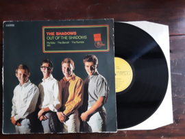 The Shadows met Out of the shadows 1970 LP nr L2024758