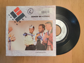 Loose ends met Hangin' on a string 1985 Single nr S20256370