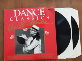 Dance Classics met Dance Classics the ballads 1989 LP nr L2024102