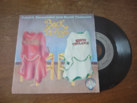 Patrick Hernandez and Herve Tholance met Back to boogie 1979 Single nr S20221620