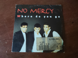 No Mercy met Where do you go 1996 CD Single nr CD20262561