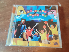 Kinderen voor Kinderen met Kinderen voor Kinderen 24 2003 CD nr CD20262311