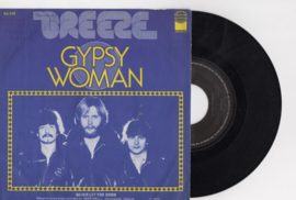 Breeze met Gypsy Woman 1977 Single nr S2020128