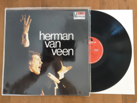 Herman van Veen met Herman van Veen 1968 LP nr L2024112