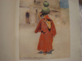 India by Mortimer Menpes.              VERKOCHT