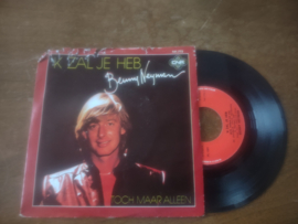 Benny Neyman met 'k zal je heb 1981 Single nr S20222055