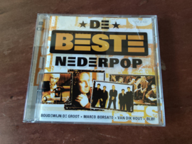 Various artists met De beste Nederpop 2004 CD nr CD20262233