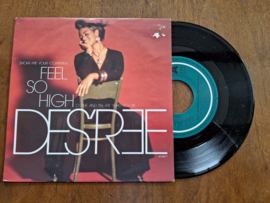 Des'ree met Feel so high 1991 Single nr S20232194