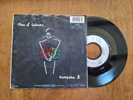 Icehouse met Man of colours 1987 Single nr S20232883