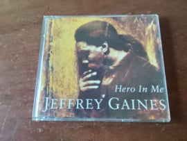 Jeffrey Gaines met Hero in me 1992 CD Single nr CD20262544