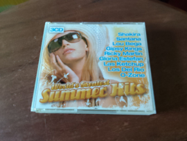 Various artists met World's greatest Summer Hits 2009 CD nr CD20262031