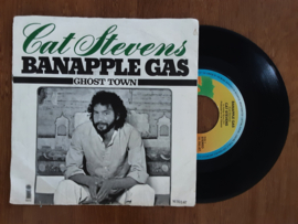 Cat Stevens met Banapple gas 1976 Single nr S20245338