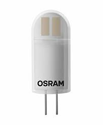 Osram LED G4 12V 2,8W/30W 2700K nr 15-964389