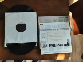 Edmundo Ros and his orchestra met The best of Edmundo (BOX) 1972 LP nr L202429 Ros