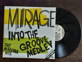 Mirage met Into the groove medley 1985 LP 12" nr L2024291