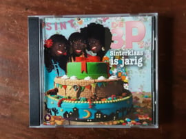 De 3 P's met Sinterklaas is jarig 2000 CD nr CD2024598