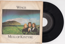 Wings met Mull of Kintyre 1977 Single nr S2020114