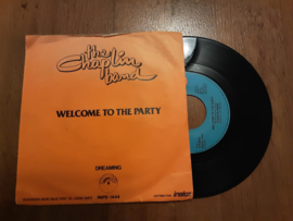 Chaplin Band met Welcome to the party 1981 Single nr S20234306