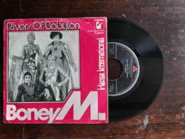 Boney M. met Rivers of Babylon 1978 Single nr S202027