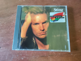 Sting met ... Nada como el sol 1988 CD mini album nr CD20261977