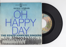 The Edwin Hawkins Singers met Oh happy day 1969 Single nr S2021462
