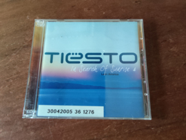 Tiesto met In search of sunrise 4 Latin America 2005 CD nr CD20262154