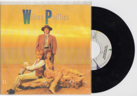 Wilson Phillips met Hold on 1990 Single nr S2021689