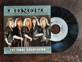 Europe met The final countdown 1986 Single nr S20245372