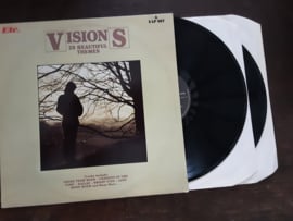The Brancaster Orchestra met Visions 28 beautiful themes 1984 LP nr L2024337