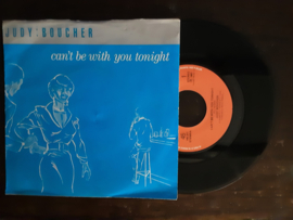 Judy:Boucher met Can't be with you tonight 1987 Single nr S20245125