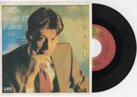 Jan Rot met Bobby, Roger & Eileen 1982 Single nr S2020386