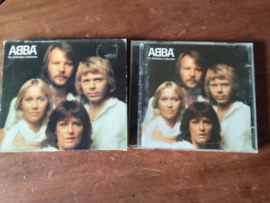 ABBA met The definitive collection 2001 CD nr CD2025959