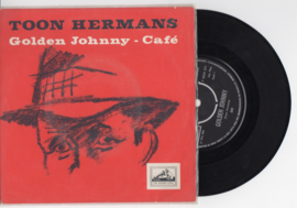Toon Hermans met Golden Johnny 1964 Single nr S2021566