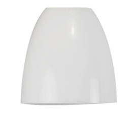 glazen kap emmervorm d30cm h30cm gt4,4 E27 opaal nr 2970.00