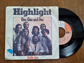 Highlight met One One and One 1977 Single nr S20233016