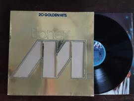 Boney M. met The magic of Boney M. 1980 LP nr L2024161