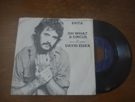 David Essex met Oh what a circus 1978 Single nr S20221678