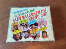 Various artists met De enige echte Nederlandstalige Top 30 1989 CD nr CD20262445