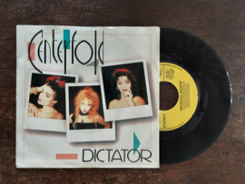 Centerfold met Dictator 1986 Single nr S20245504