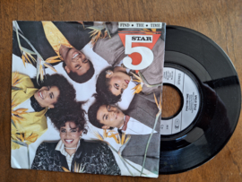 Five star met Find the time 1986 Single nr S20232473