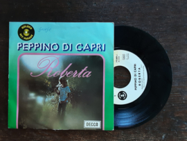 Roberta met Peppino di capri 1972 Single nr S20245760