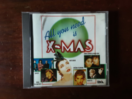 Various artists met All you need is X-mas 1993 CD nr CD2024516