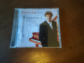 Jan Mulder met Ecossaise 2 2001 CD nr CD20251383