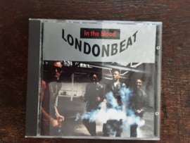 Londonbeat met In the blood 1990 CD nr CD2024193