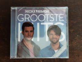 Ik & Simon met Grootste hits 2017 CD nr CD2024257 (gesealed nieuw)