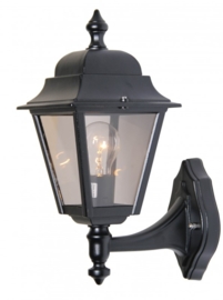 Buitenlamp wand serie Quadrana II zwart nr: FL110