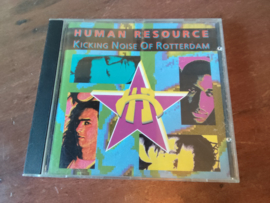 Human Resource met Kicking sound of Rotterdam 1993 CD nr CD20262501
