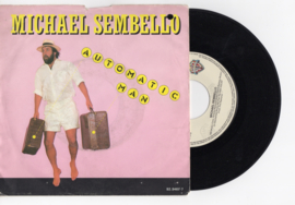 Michael Sembello met Automatic man 1983 Single nr S2021516
